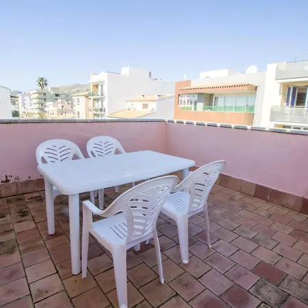 Nice Apartment With Wifi And Pool Port de Pollenca Exterior photo
