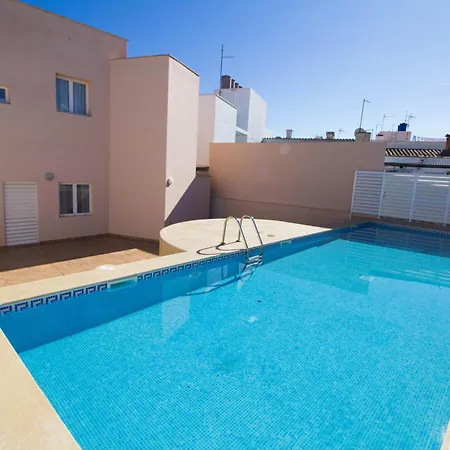 Nice Apartment With Wifi And Pool Port de Pollenca Exterior photo