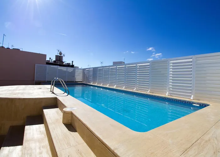 Nice Apartment With Wifi And Pool