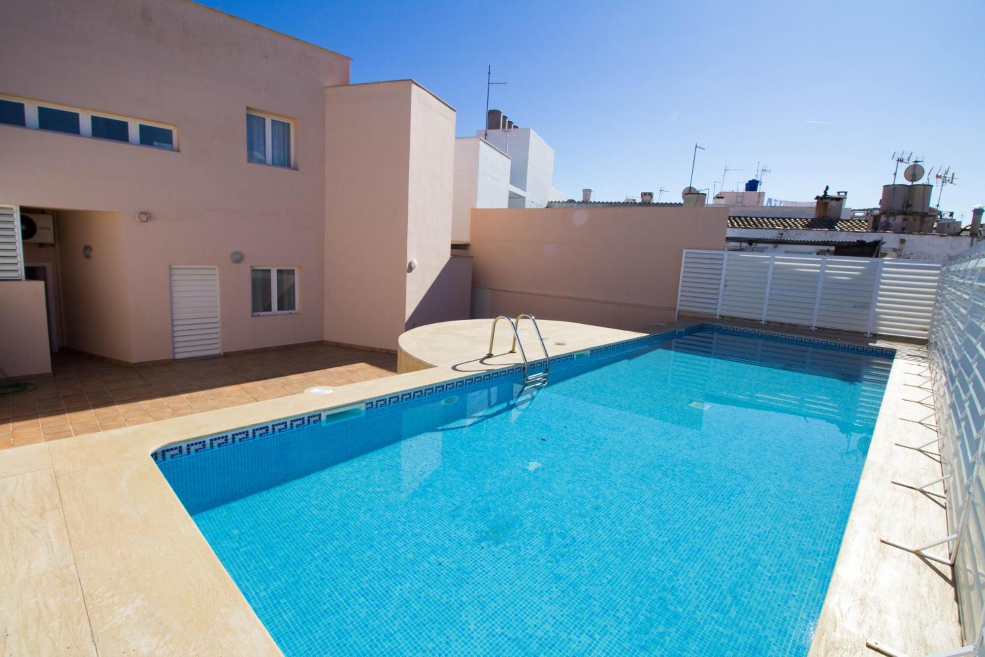 With Wifi And Pool Apartament Port de Pollença