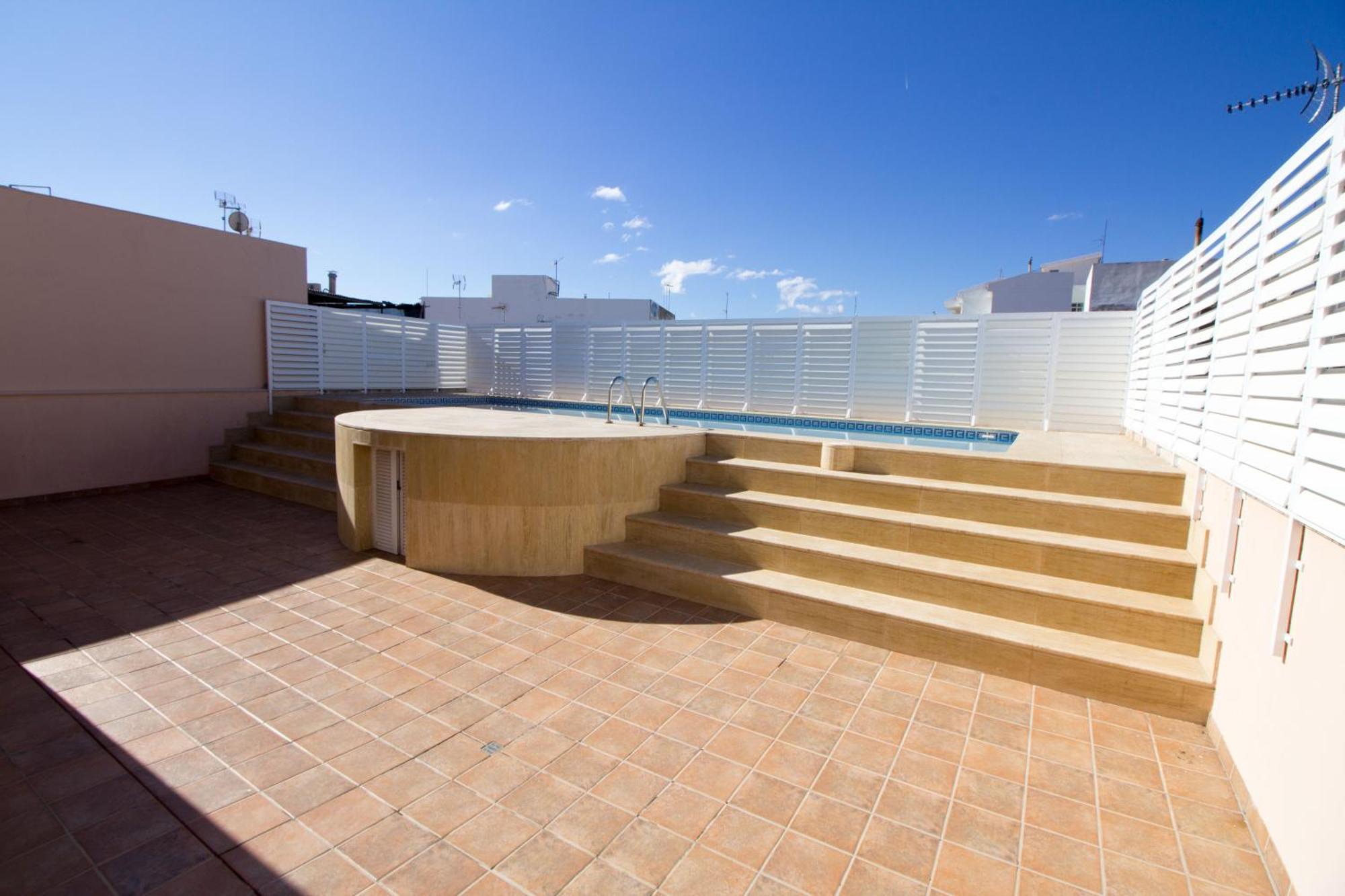Apartament With Wifi And Pool